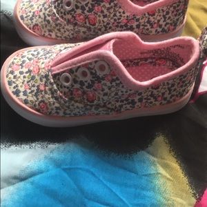 Baby shoes